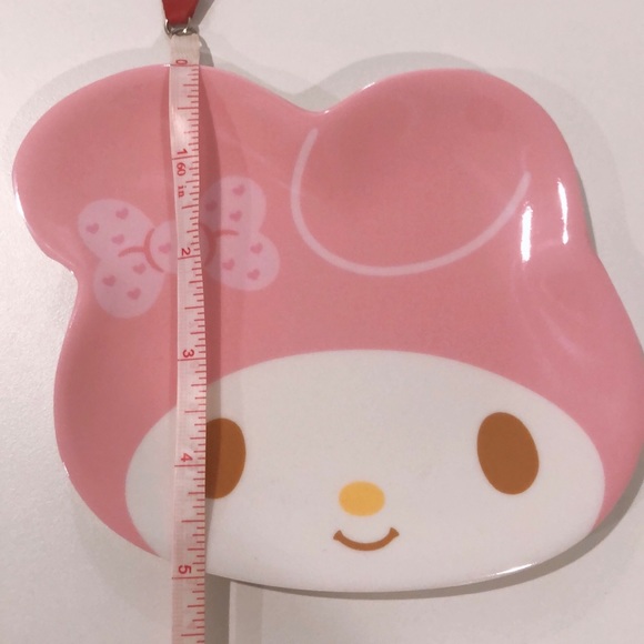 🎈My melody small plate🎈 - Picture 7 of 7